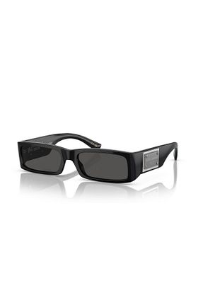 عینک آفتابی مشکی مردانه UV400 Dolce&Gabbana - کد 750348215