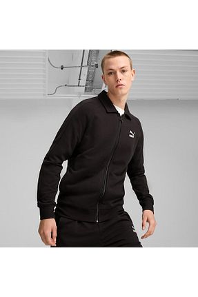 کت اسپرت مشکی مردانه رگولار Puma - کد 861960809