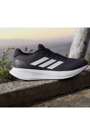 کفش دو و میدانی و تمرینی مشکی زنانه adidas - کد 828498459