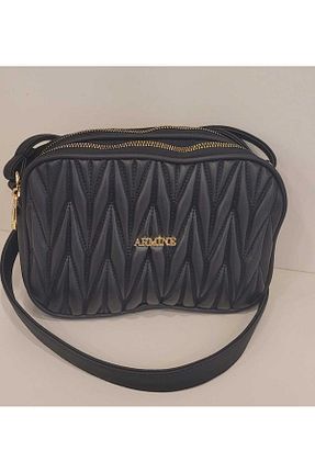 کیف دستی مشکی زنانه سایز متوسط Armine - کد 861953995