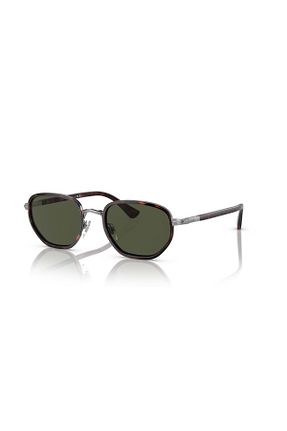 عینک آفتابی مشکی زنانه 52 Persol - کد 96471736