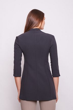 کت طوسی زنانه رگولار Jument - کد 346161367