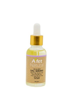 روغن و سرم مو AFET NATURAL - کد 862779281