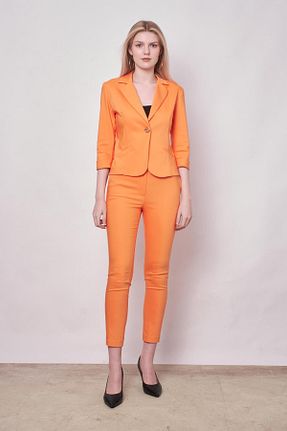 کت آبی زنانه رگولار Jument - کد 805544290