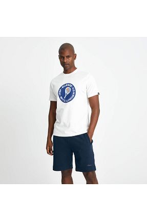 تیشرت سفید مردانه رگولار Ellesse - کد 815123131