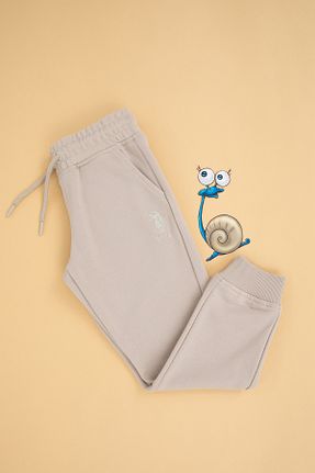 شلوار کرمگن بژ بچه گانه Comfort U.S. Polo Assn. - کد 849056750