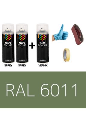رنگ اسپری خاکی sıocolors - کد 862022261