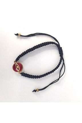 دستبند جواهر مشکی زنانه Hd Marketim - کد 650641154