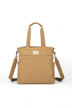 کیف دوشی قهوه ای زنانه Smart Bags - کد 768985127