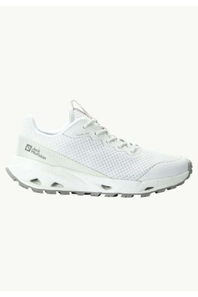 کفش بیرون سفید زنانه Nefes Alan Jack Wolfskin - کد 812170525