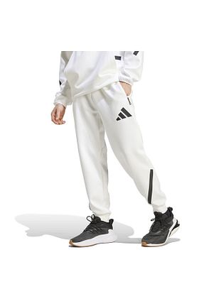 پائین تنه گرمکن اسپرت سفید مردانه Ter Tutmayan adidas - کد 856694339