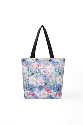 کیف دوشی آبی زنانه پلی استر Smart Bags - کد 807503469
