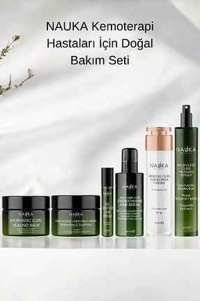ست مراقبت پوست nauka - کد 854136530