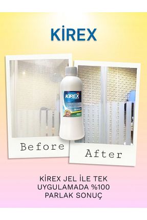 چربی زدا و آهک پاک کن KİREX - کد 50591532