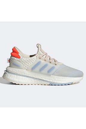 کفش پیاده روی طوسی زنانه پارچه ای adidas - کد 679305238