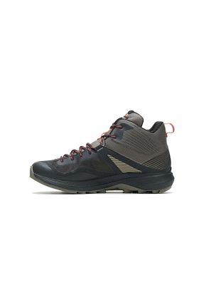 بوت / نیم بوت سبز مردانه پاشنه تخت Merrell - کد 457033064