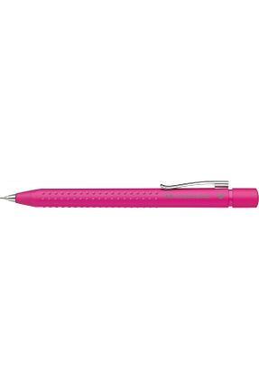 خودکار نوک دار صورتی Faber Castell - کد 2584716