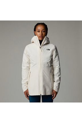 کت اسپرت سفید زنانه رگولار The North Face - کد 862080137