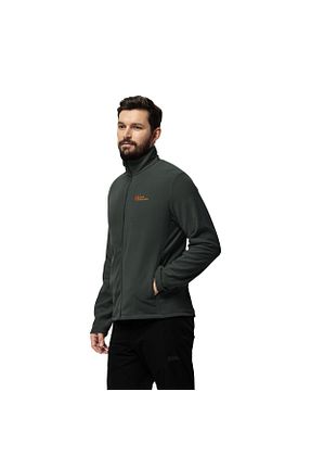 کت اسپرت سبز مردانه رگولار Jack Wolfskin - کد 773813285
