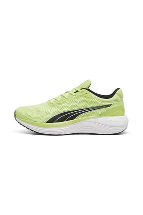 کفش اسنیکر سرمه ای زنانه بند دار Puma - کد 862075367
