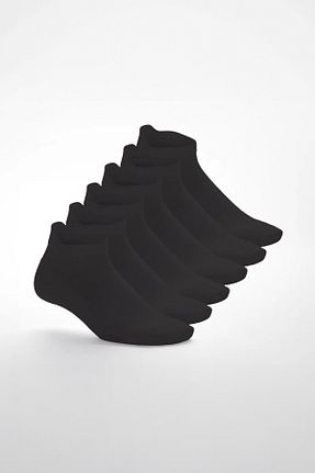 جوراب مشکی زنانه مخلوط پلی آمید Calverton Socks - کد 844756891
