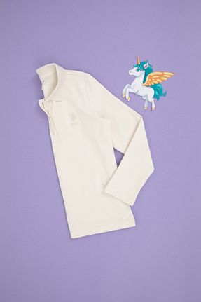 سوئیشرت بژ بچه گانه ساده U.S. Polo Assn. - کد 849017201