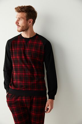 بالاتنه راحتی رنگی مردانه Penti - کد 359309322