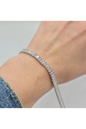دستبند استیل (فولاد) زنانه استیل (فولاد) SE Jewellery - کد 862116032