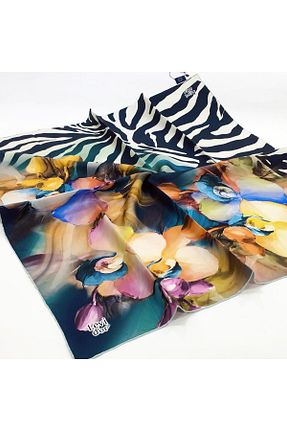 روسری آبی İpek Tivil Levidor - کد 756996079