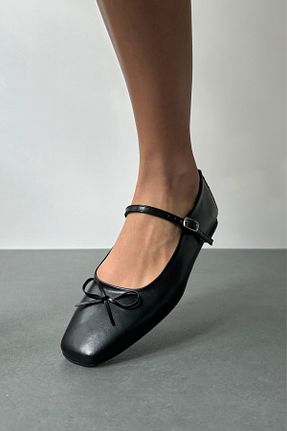 بابت مشکی زنانه پلی اورتان Mupa Shoes - کد 818663315