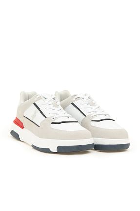 کفش اسنیکر مشکی مردانه بند دار U.S. Polo Assn. - کد 859934492