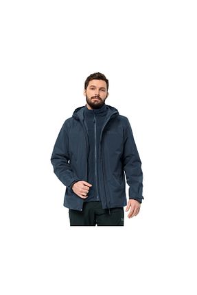 کاپشن رنگی مردانه رگولار Jack Wolfskin - کد 862119743