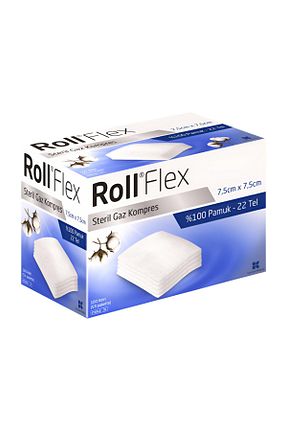 دستمال گاز دار Roll - کد 36302515