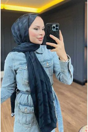شال آبی زنانه VALORSCARF - کد 862124346