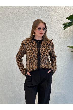 رویه سبز زنانه پشم - اکریلیک - پلی استر novon - کد 862125304