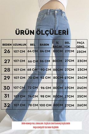 شلوار آبی زنانه لیکرا İstangül Butik - کد 316159819