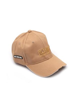 کلاه بژ مردانه پنبه ای 5.11 Tactical - کد 107064888
