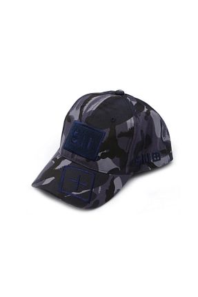 کلاه آبی مردانه پنبه ای 5.11 Tactical - کد 107064889