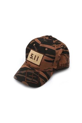 کلاه مشکی مردانه پنبه ای 5.11 Tactical - کد 107064962