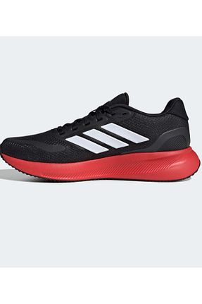 کفش اسنیکر مشکی مردانه بند دار adidas - کد 828497975