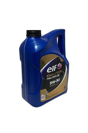 روغن موتور و افزودنی موتور خودرو 5 Litre Total - کد 156530486