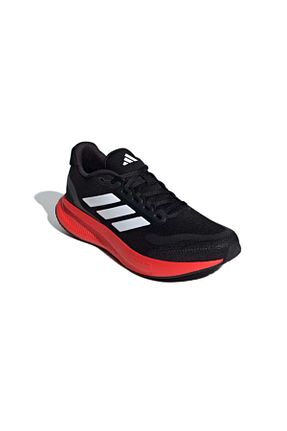کفش اسنیکر مشکی مردانه بند دار adidas - کد 828497975