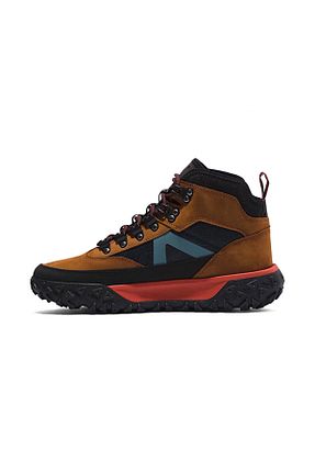 کفش بیرون قهوه ای مردانه پارچه Timberland - کد 862135903