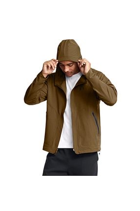 کت اسپرت قهوه ای مردانه رگولار Under Armour - کد 862265410