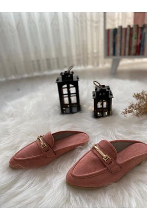 دمپائی خانگی صورتی زنانه جیر NevaYy collection - کد 862416839