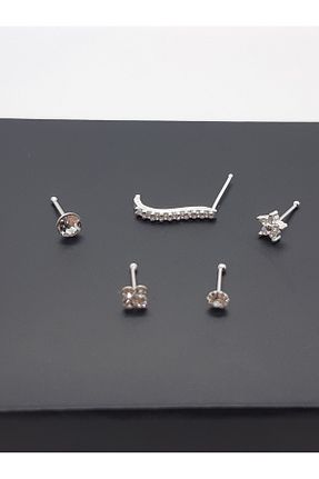 حلقه بینی Set - کد 824437289
