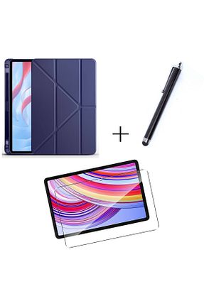 کیف تبلت سرمه ای xiaomi Uyumlu İncisoft - کد 862229676
