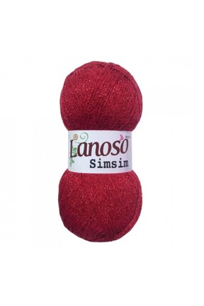 نخ بافندگی نارنجی Lanoso - کد 50324110