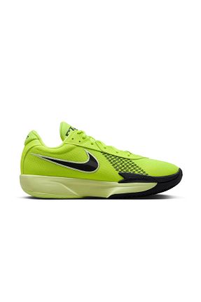 کفش بسکتبال سبز مردانه پارچه ای Nike - کد 862357874