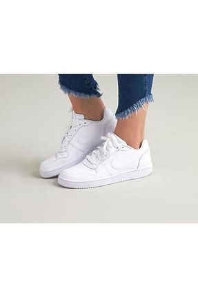 کفش اسنیکر بنفش زنانه چرم اصل Nike - کد 299706665